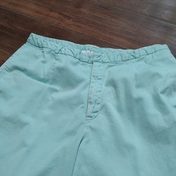 Chadwick's 16W light blue shorts Bermuda - Picture 2 of 4